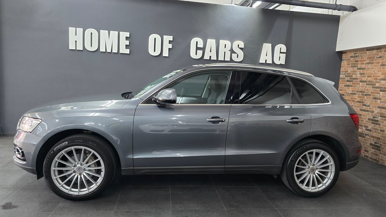 AUDI Q5 2.0 TDI quattro S-tronic, Diesel, Occasion / Gebraucht, Automatik - 3
