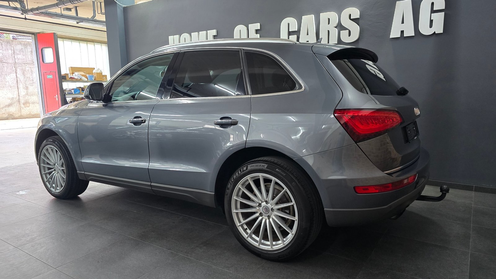 AUDI Q5 2.0 TDI quattro S-tronic, Diesel, Occasion / Gebraucht, Automatik - 4