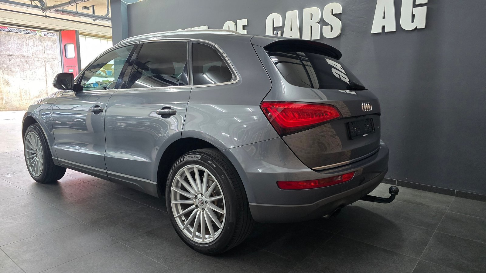 AUDI Q5 2.0 TDI quattro S-tronic, Diesel, Occasion / Gebraucht, Automatik - 5