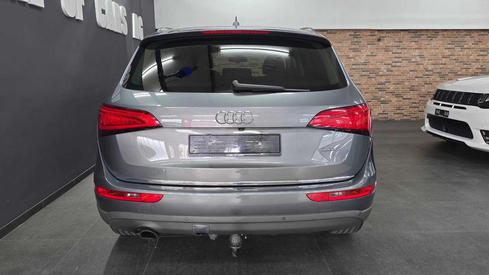AUDI Q5 2.0 TDI quattro S-tronic, Diesel, Occasion / Gebraucht, Automatik - 6