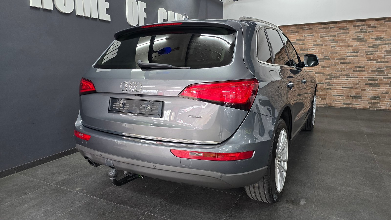 AUDI Q5 2.0 TDI quattro S-tronic, Diesel, Occasion / Gebraucht, Automatik - 7