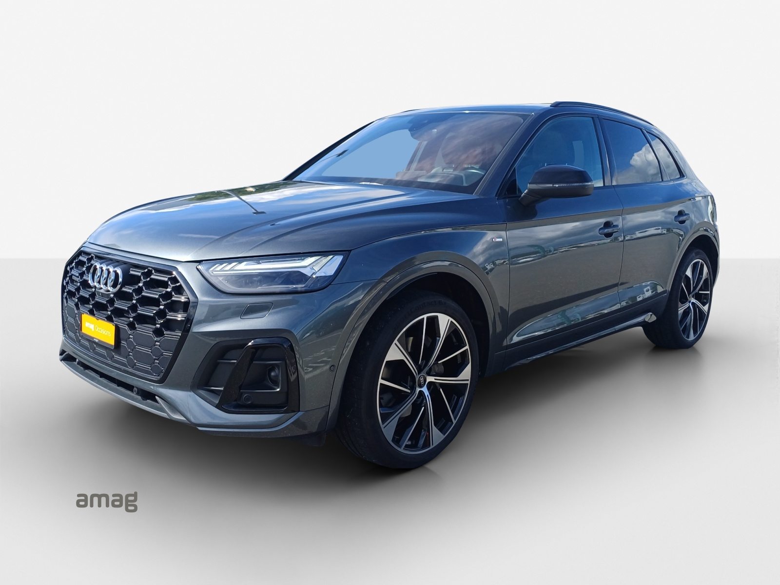 AUDI Q5 45 TFSI S line