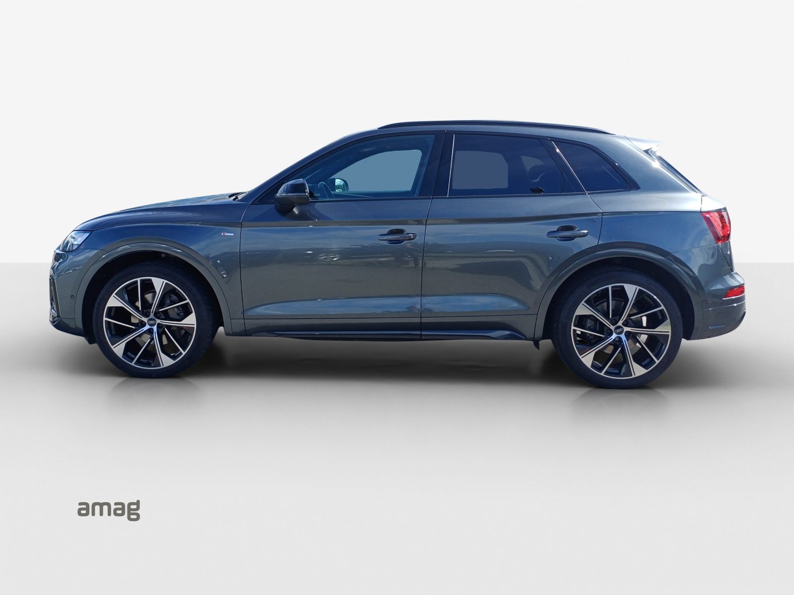 AUDI Q5 45 TFSI S line, Benzina, Occasioni / Usate, Automatico - 2