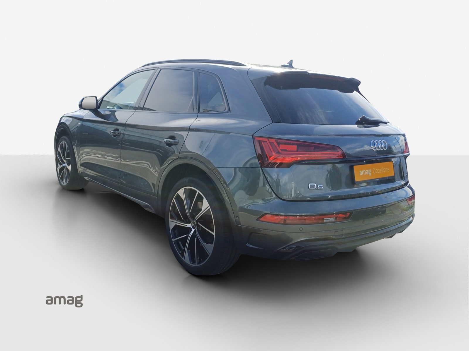 AUDI Q5 45 TFSI S line, Benzina, Occasioni / Usate, Automatico - 3