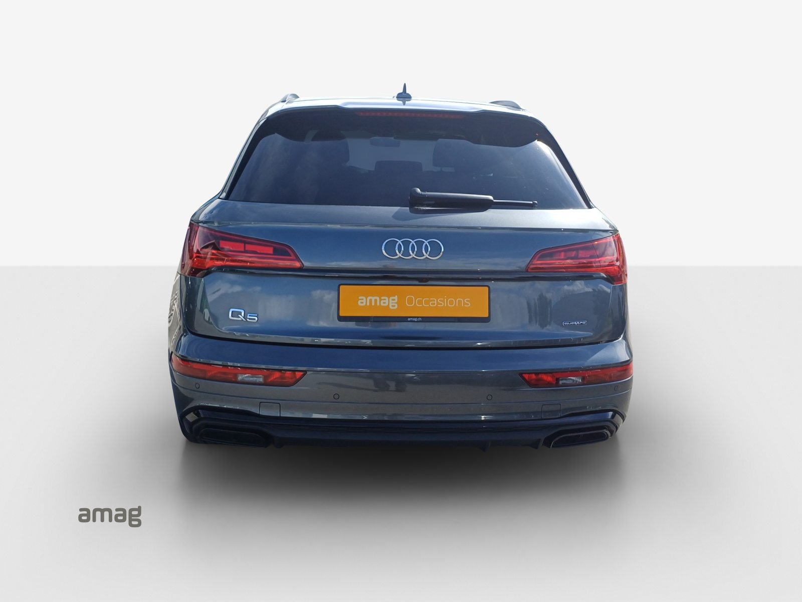 AUDI Q5 45 TFSI S line, Benzina, Occasioni / Usate, Automatico - 4