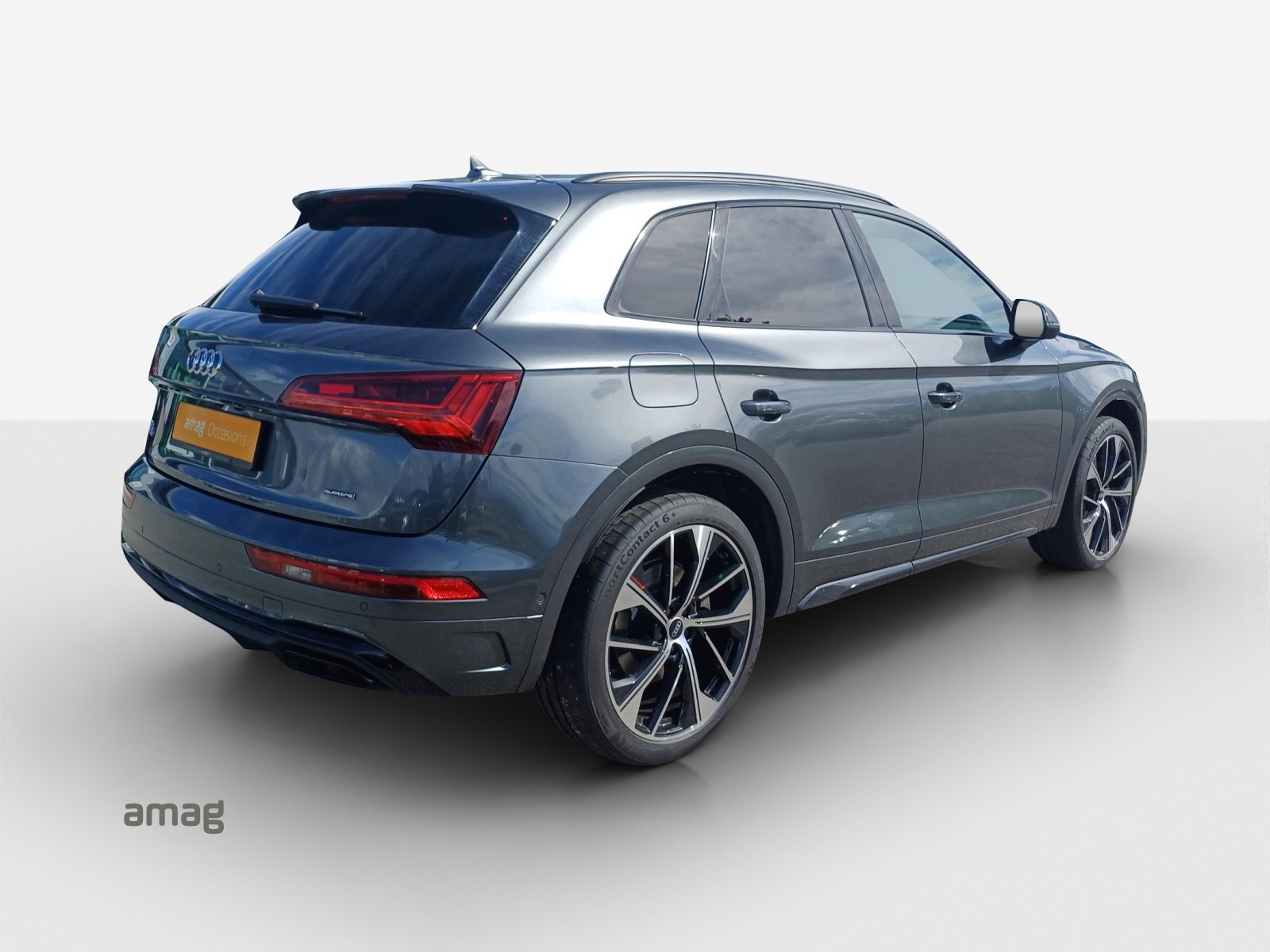 AUDI Q5 45 TFSI S line, Benzina, Occasioni / Usate, Automatico - 5