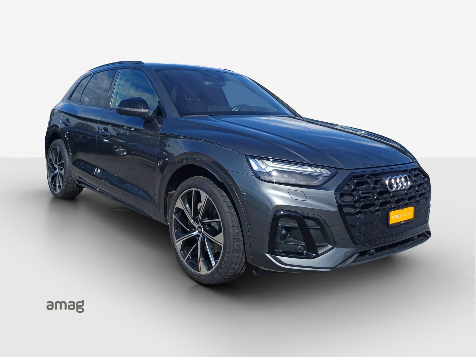 AUDI Q5 45 TFSI S line, Benzina, Occasioni / Usate, Automatico - 6