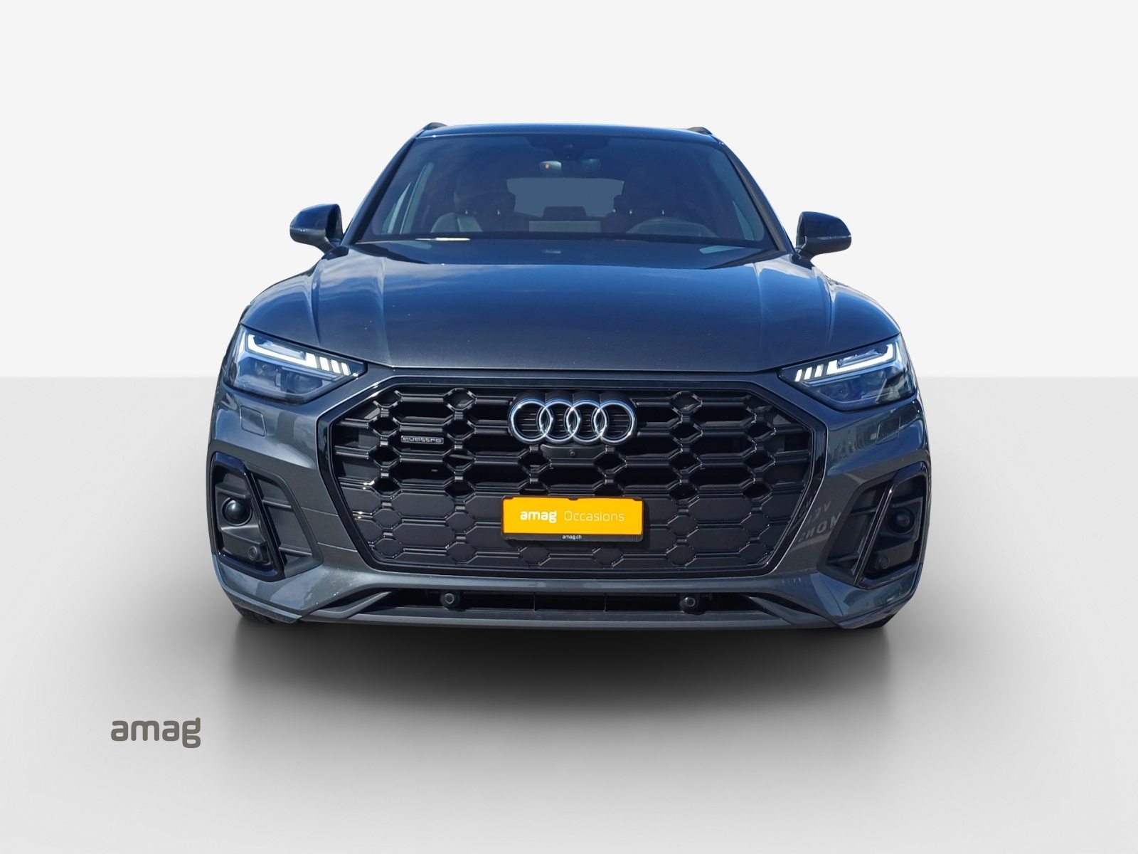 AUDI Q5 45 TFSI S line, Benzina, Occasioni / Usate, Automatico - 7