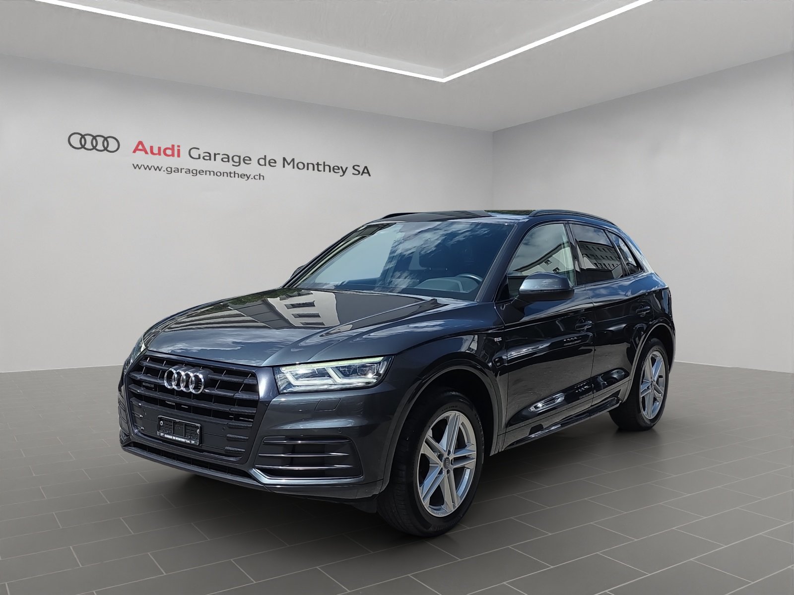 AUDI Q5 45 TFSI sport quattro S-tronic