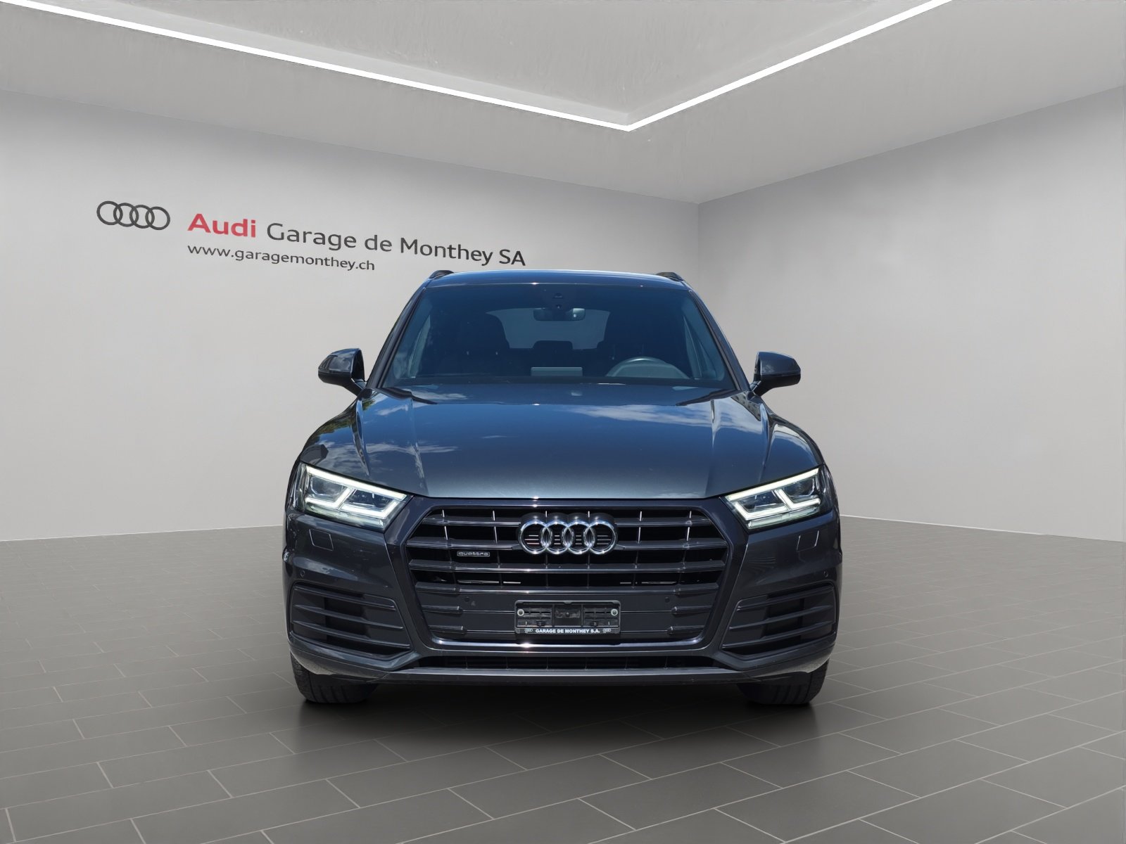 AUDI Q5 45 TFSI sport quattro S-tronic, Petrol, Second hand / Used, Automatic - 2