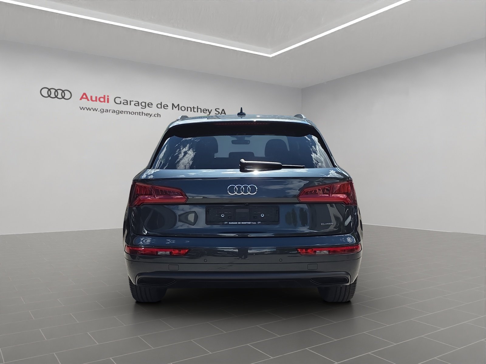AUDI Q5 45 TFSI sport quattro S-tronic, Petrol, Second hand / Used, Automatic - 5