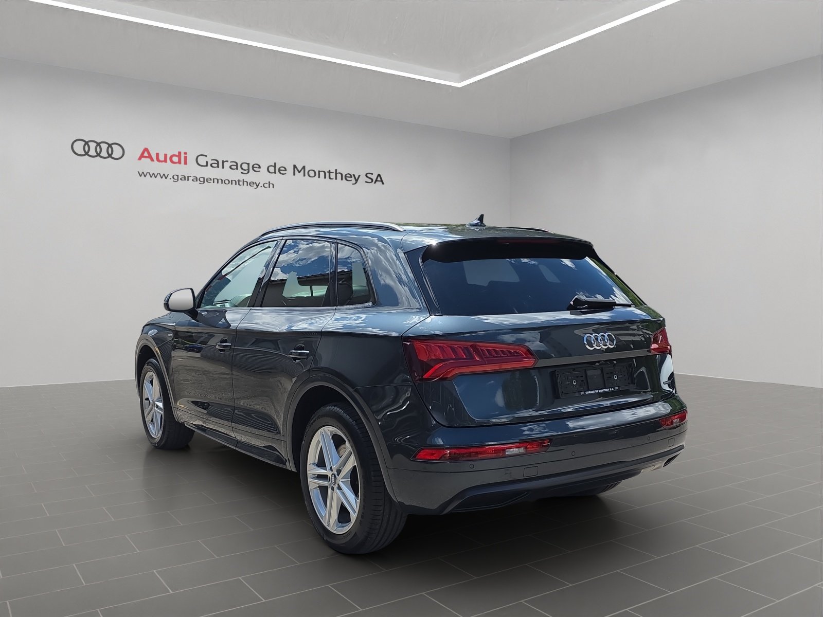 AUDI Q5 45 TFSI sport quattro S-tronic, Petrol, Second hand / Used, Automatic - 6