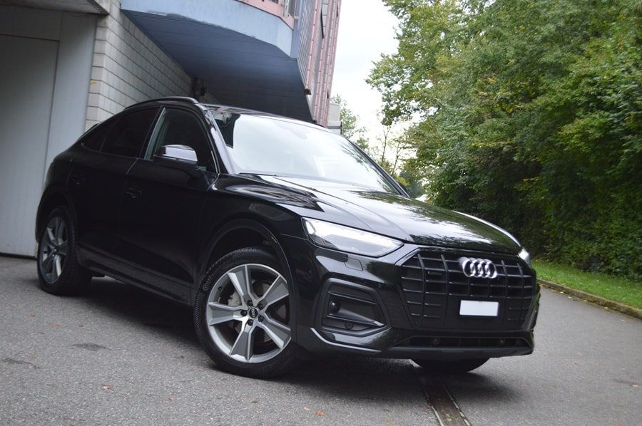 AUDI Q5 Sportback 40 TDI advanced quattro S-tronic I Anhängerkupp
