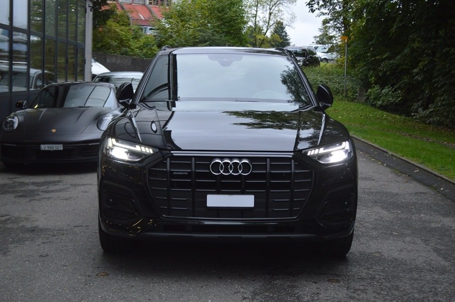 AUDI Q5 Sportback 40 TDI advanced quattro S-tronic I Anhängerkupp, Mild-Hybrid Diesel/Electric, Second hand / Used, Automatic - 2