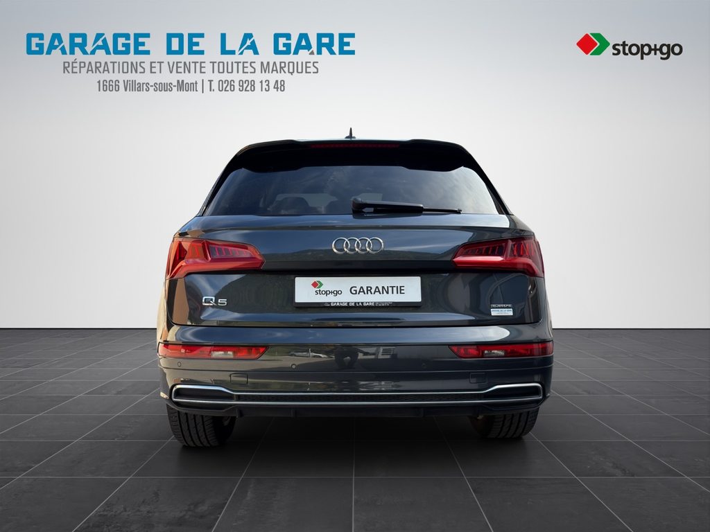 AUDI Q5 2.0 TFSI Sport qu. S-Tronic, Benzina, Occasioni / Usate, Automatico - 5
