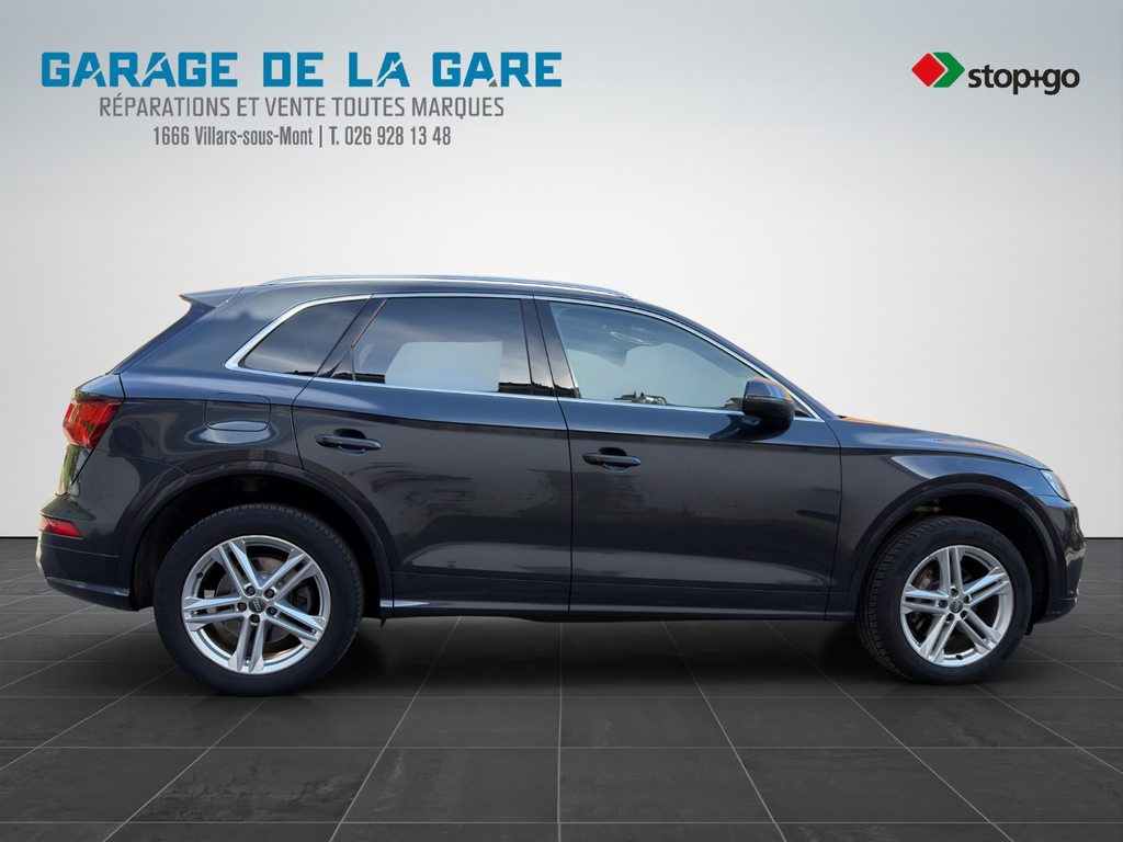 AUDI Q5 2.0 TFSI Sport qu. S-Tronic, Benzina, Occasioni / Usate, Automatico - 7