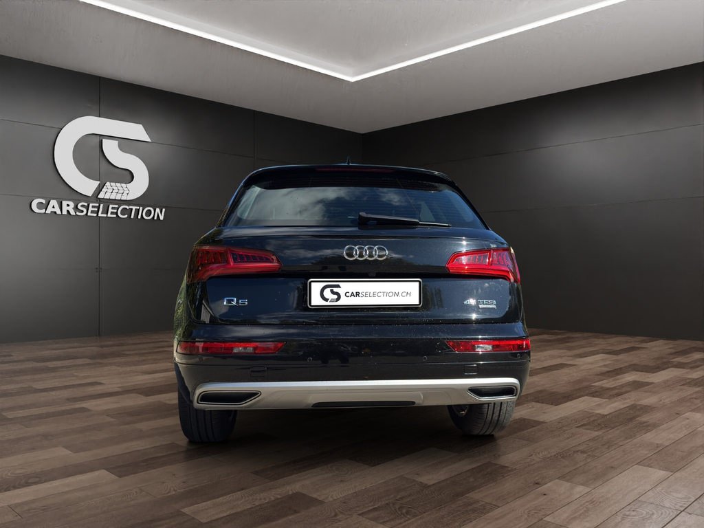 AUDI Q5 2.0 45 TFSI Sport qu. S-Tronic, Hybride Leggero Benzina/Elettrica, Occasioni / Usate, Automatico - 5