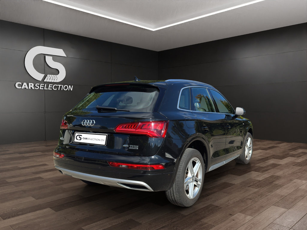AUDI Q5 2.0 45 TFSI Sport qu. S-Tronic, Hybride Leggero Benzina/Elettrica, Occasioni / Usate, Automatico - 6
