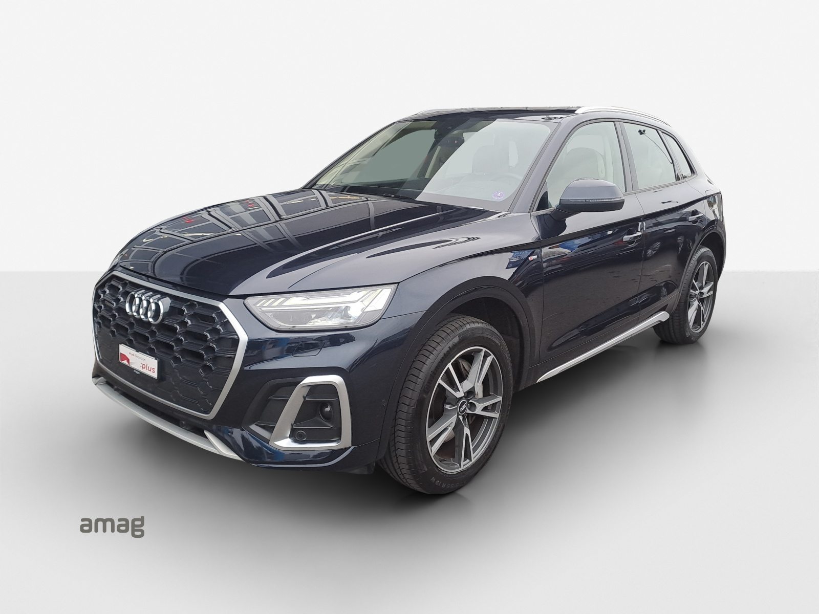 AUDI Q5 50 TFSI e S line