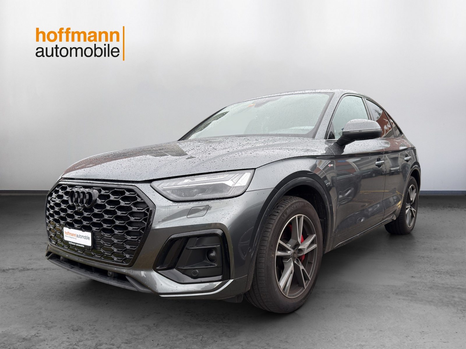 AUDI Q5 SB 55 TFSI e S line