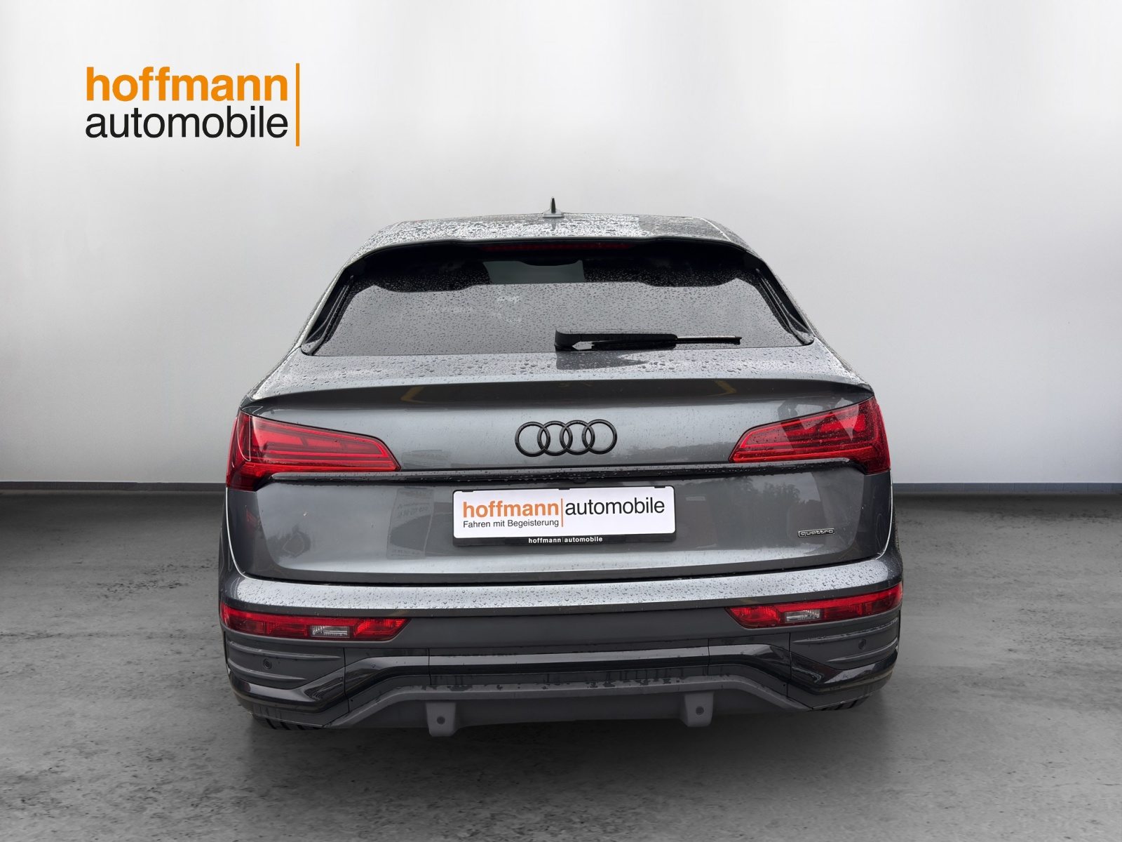AUDI Q5 SB 55 TFSI e S line, Hybride Intégral Essence/Électricité, Occasion / Utilisé, Automatique - 5