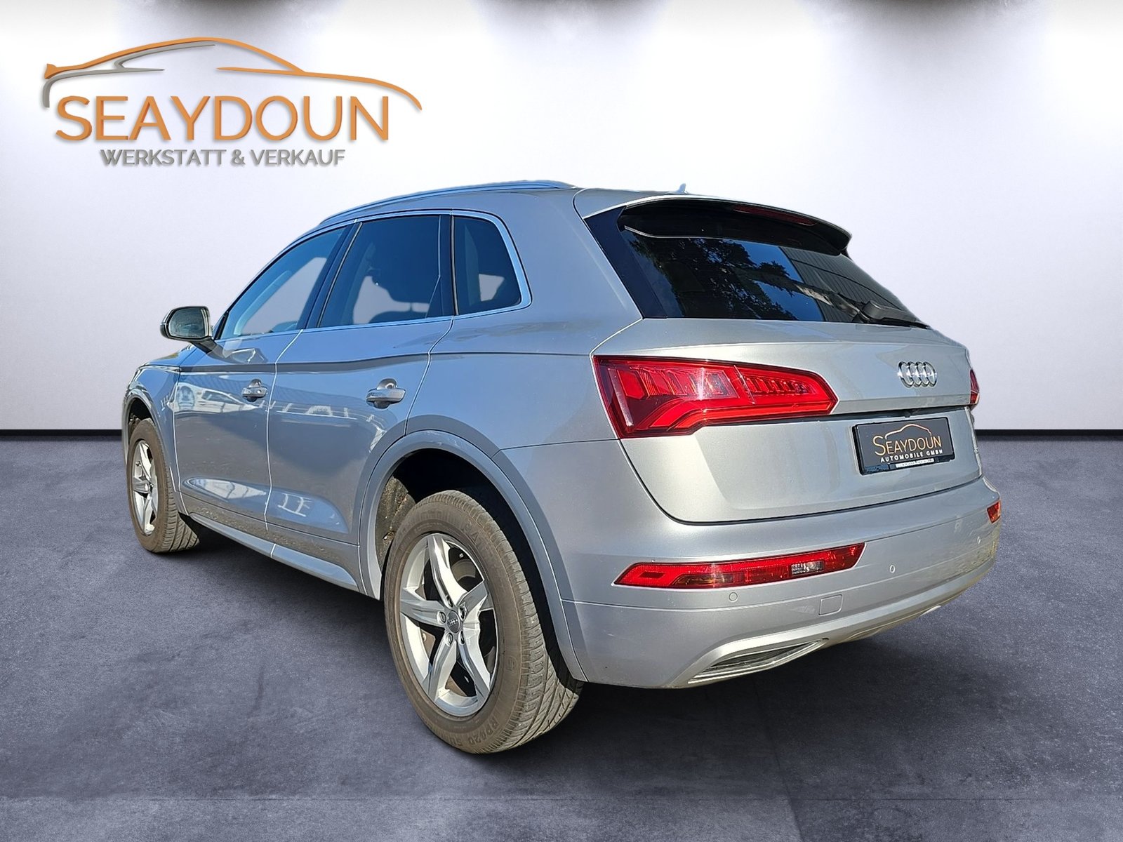 AUDI Q5 2.0 TFSI quattro S-tronic, Essence, Occasion / Utilisé, Automatique - 2