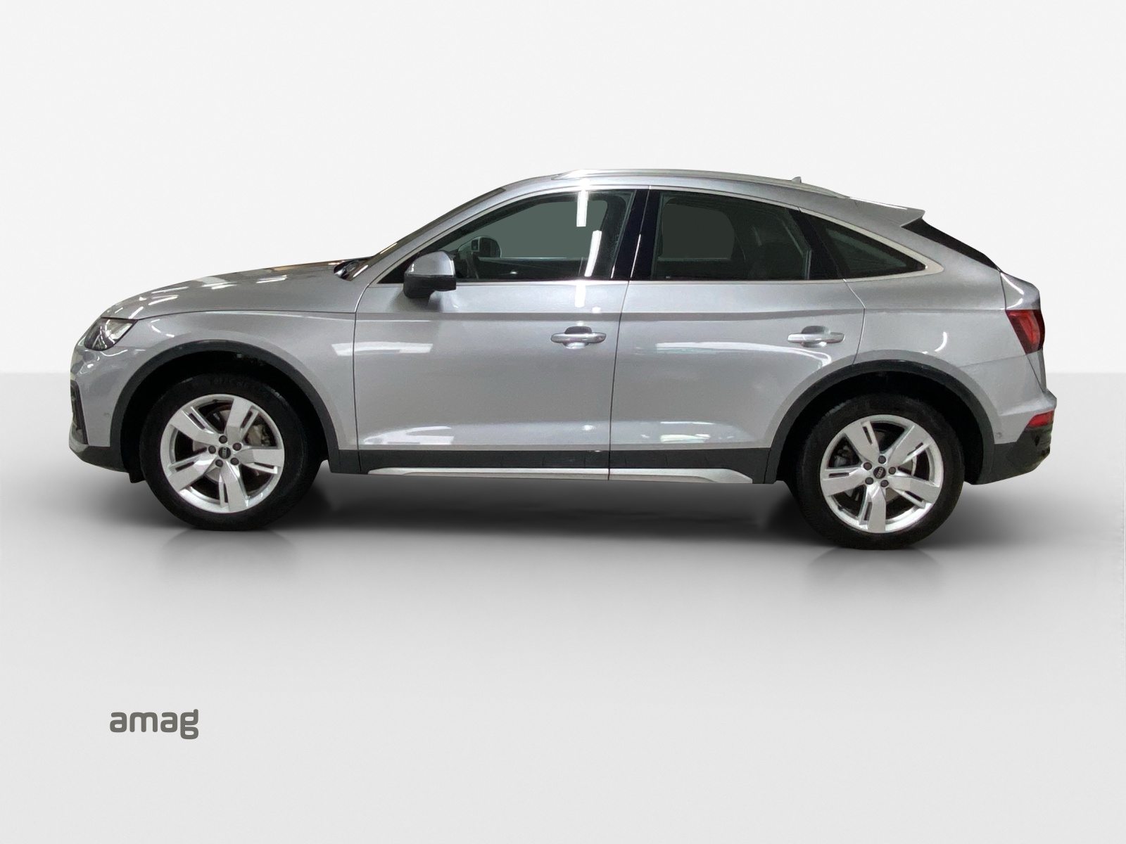 AUDI Q5 SB 45 TFSI advanced, Essence, Occasion / Utilisé, Automatique - 2