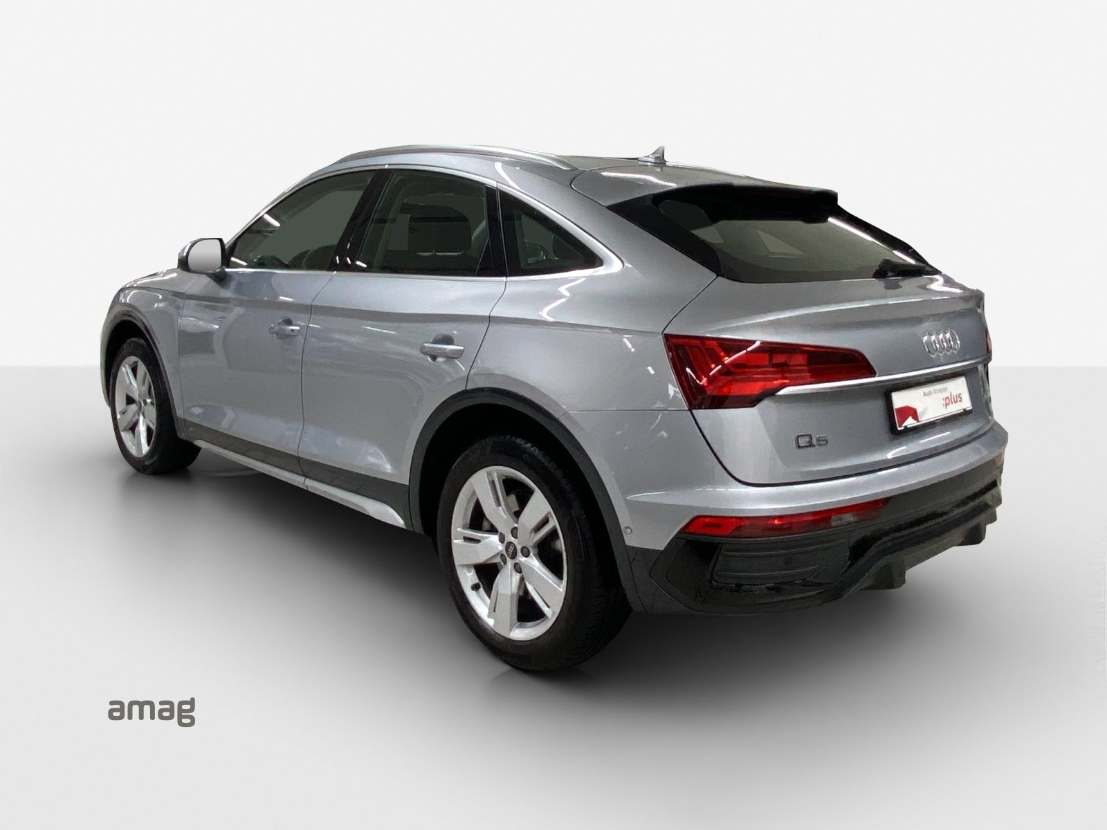 AUDI Q5 SB 45 TFSI advanced, Essence, Occasion / Utilisé, Automatique - 3