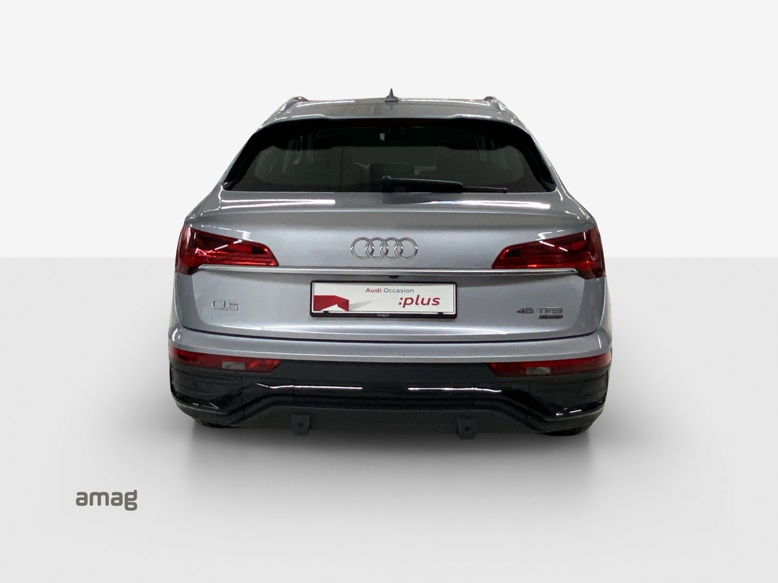 AUDI Q5 SB 45 TFSI advanced, Essence, Occasion / Utilisé, Automatique - 4