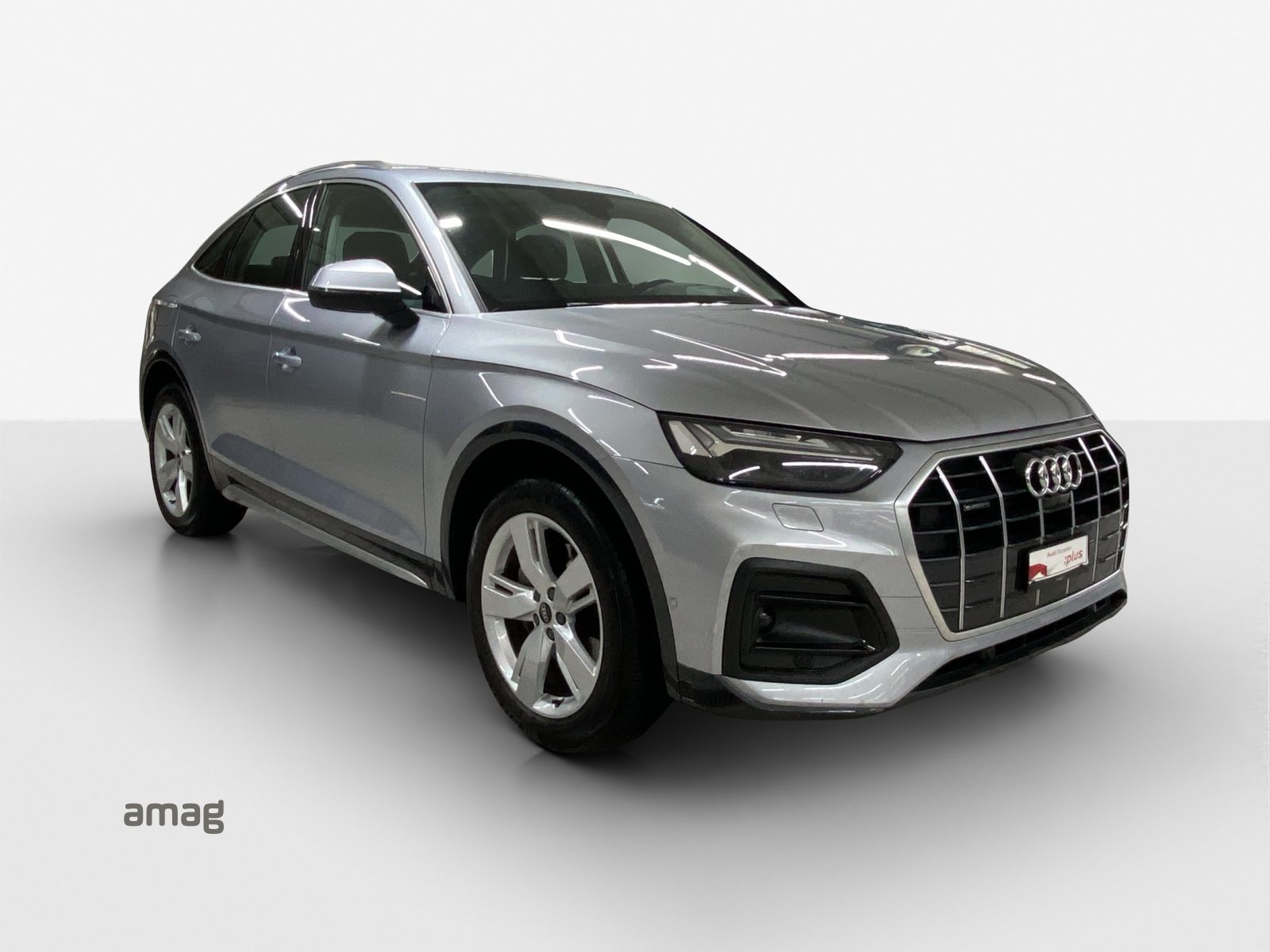AUDI Q5 SB 45 TFSI advanced, Essence, Occasion / Utilisé, Automatique - 6