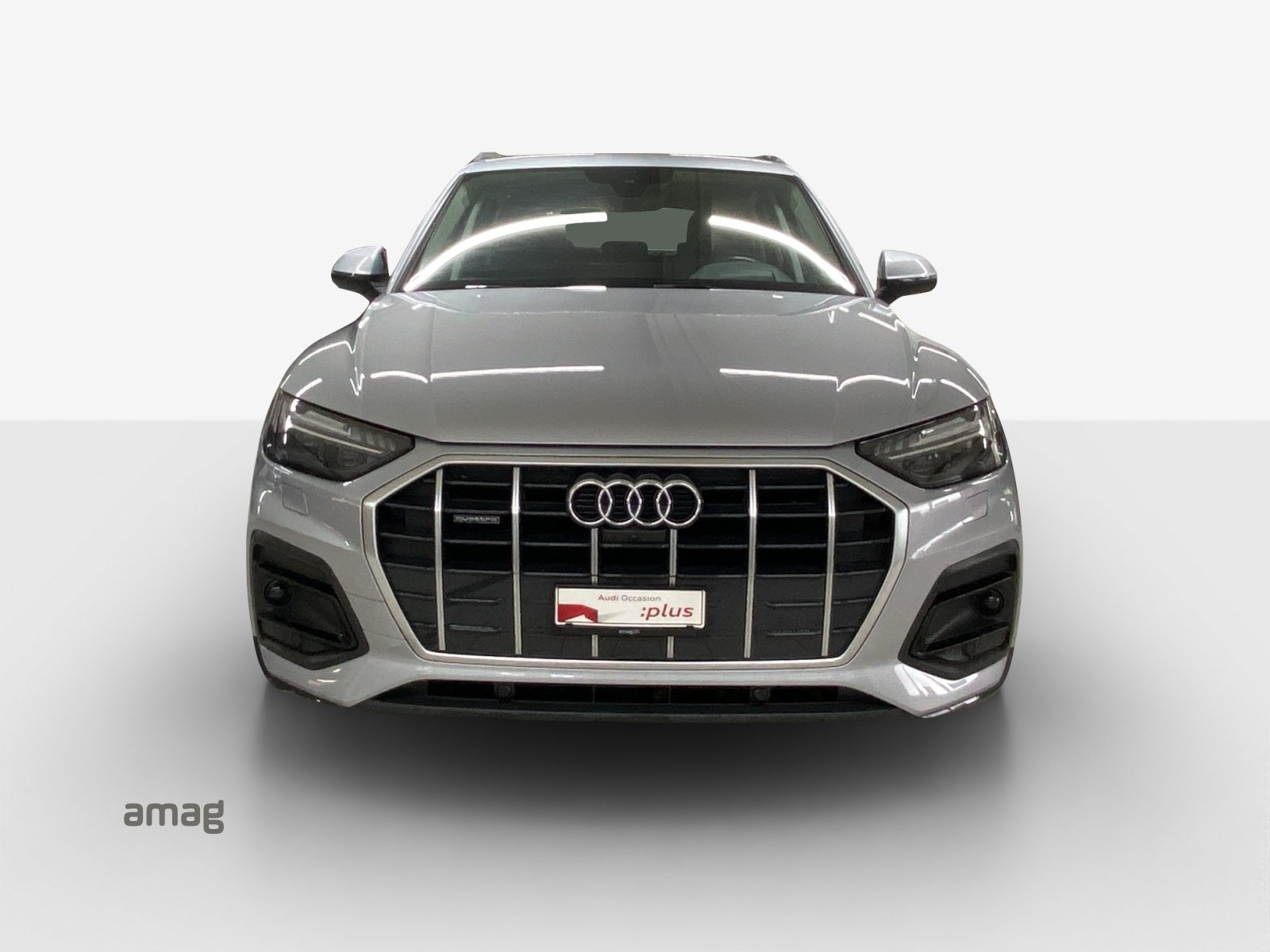 AUDI Q5 SB 45 TFSI advanced, Essence, Occasion / Utilisé, Automatique - 7