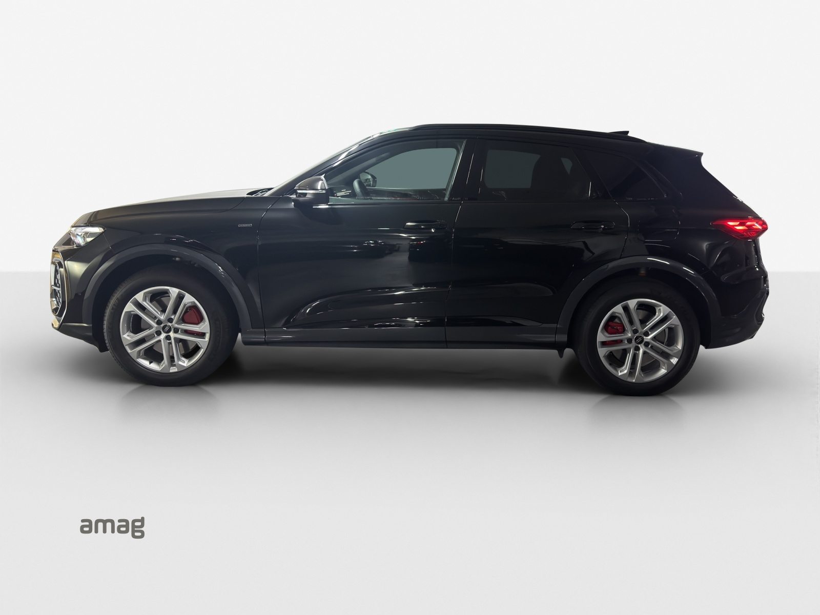 AUDI Q5 SUV e-hybrid 270 kW, Voll-Hybrid Benzin/Elektro, Occasion / Gebraucht, Automatik - 2