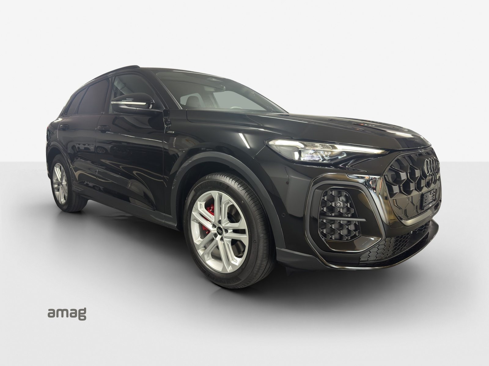 AUDI Q5 SUV e-hybrid 270 kW, Voll-Hybrid Benzin/Elektro, Occasion / Gebraucht, Automatik - 6