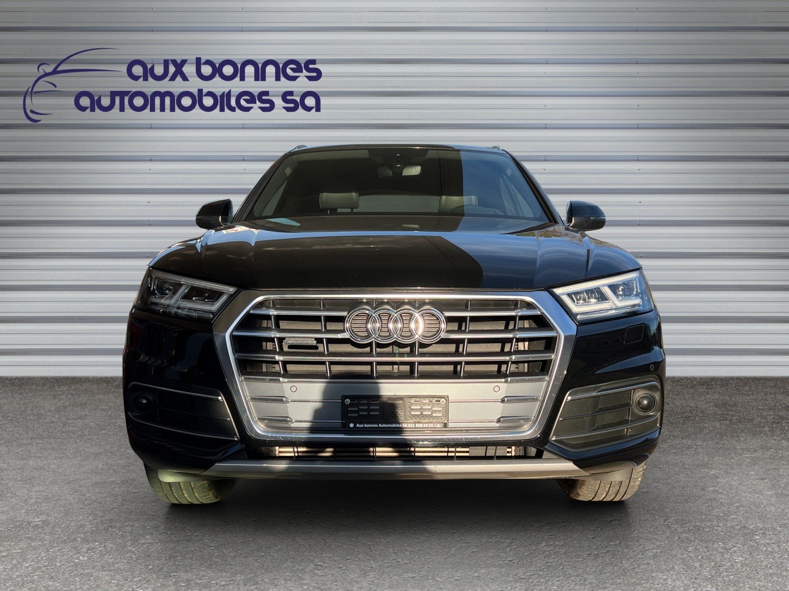 AUDI Q5 45 TFSI sport quattro S-tronic, Benzin, Occasion / Gebraucht, Automatik - 5