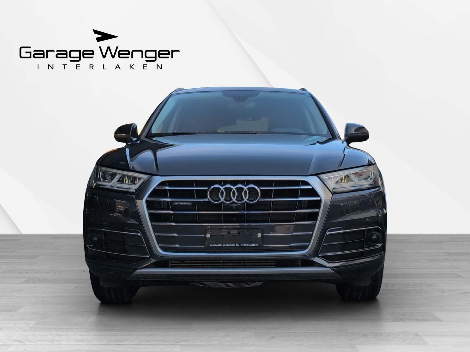 AUDI Q5 design, Benzin, Occasion / Gebraucht, Automatik - 2