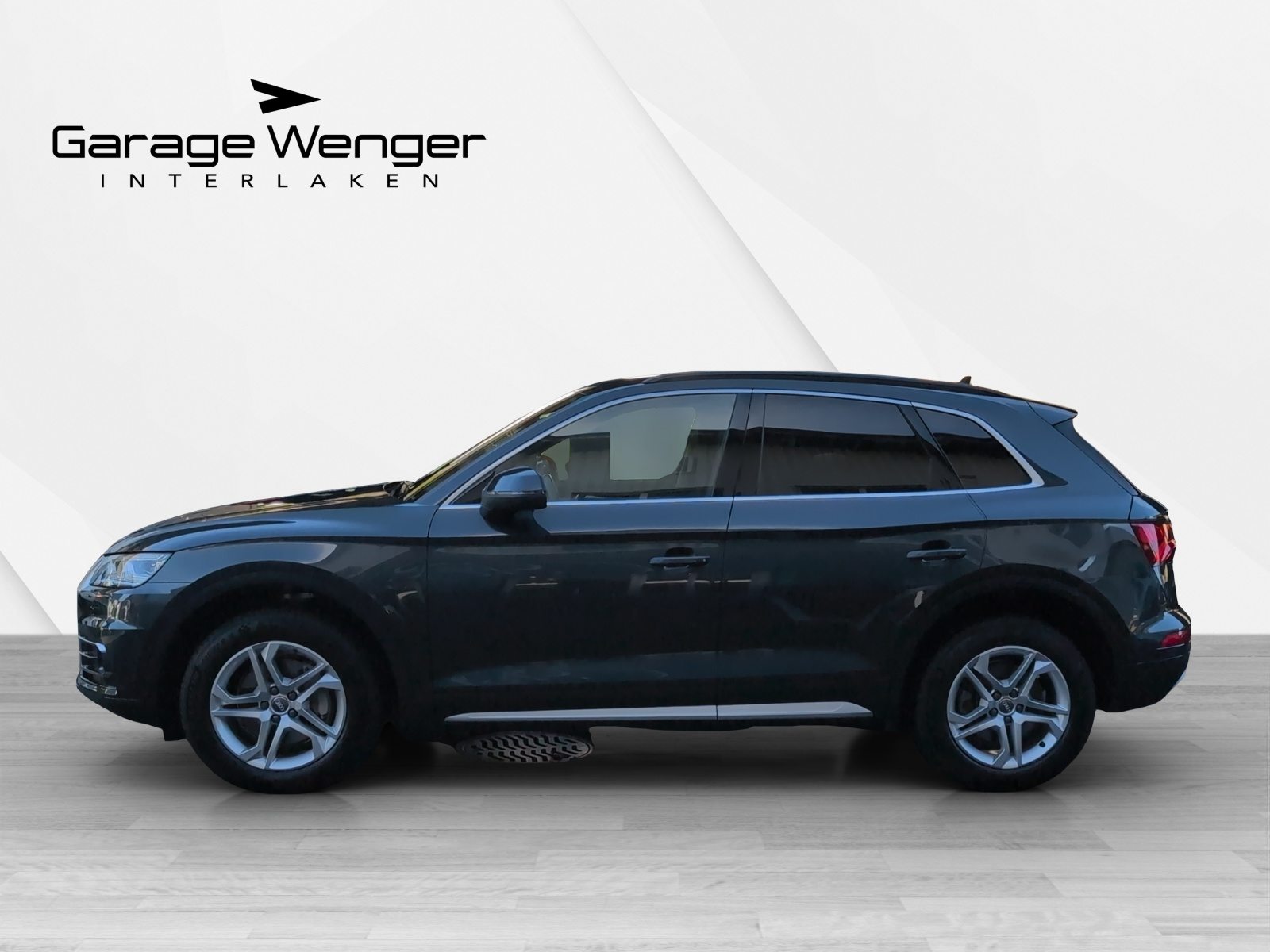 AUDI Q5 design, Benzin, Occasion / Gebraucht, Automatik - 3