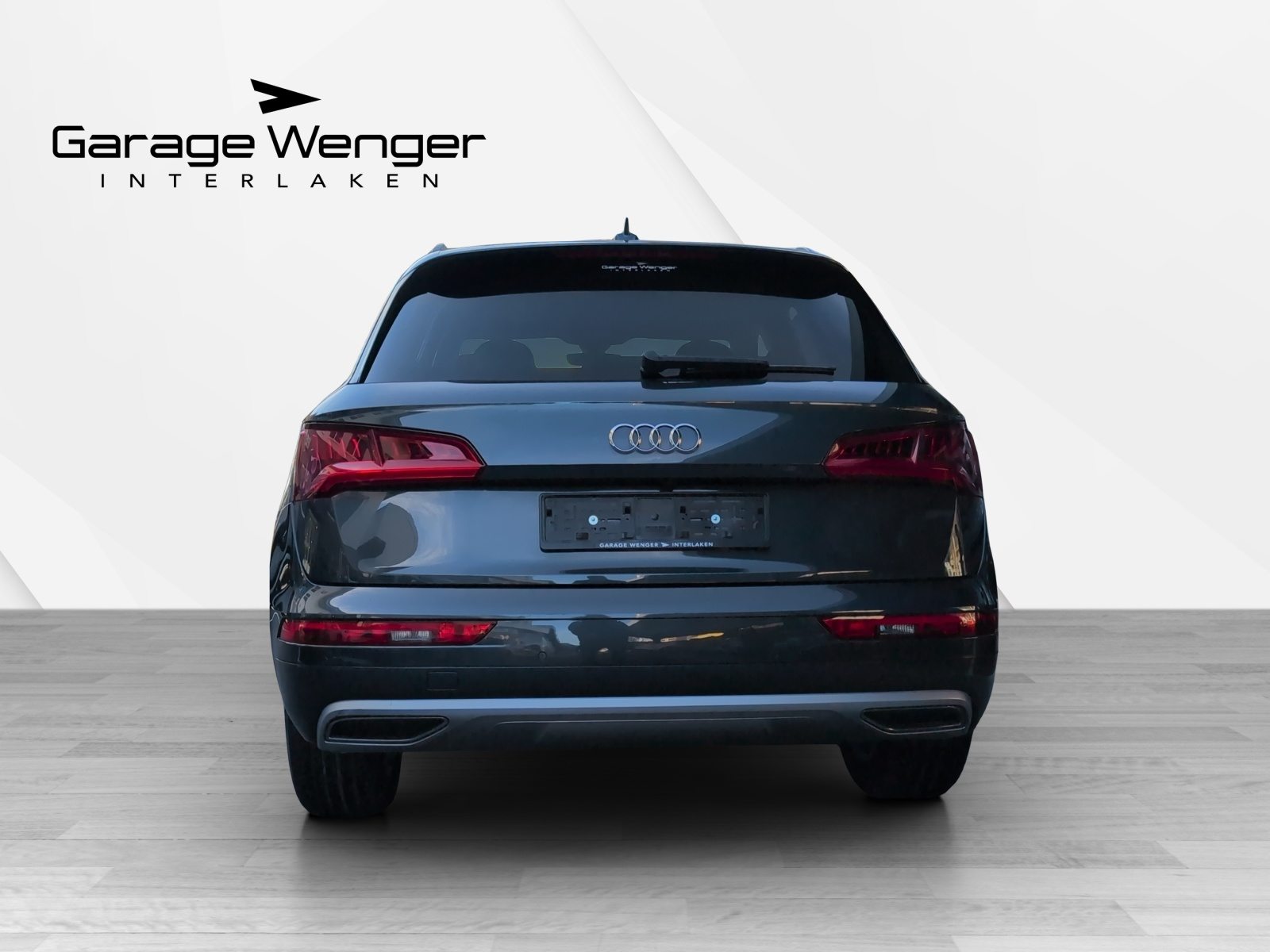 AUDI Q5 design, Benzin, Occasion / Gebraucht, Automatik - 5