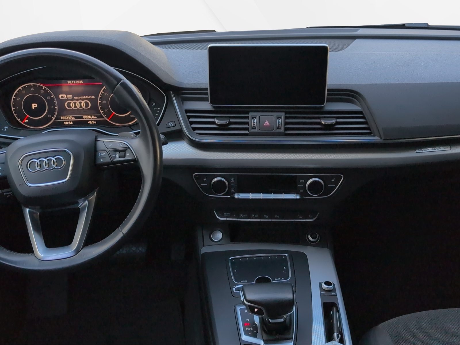 AUDI Q5 design, Benzin, Occasion / Gebraucht, Automatik - 7