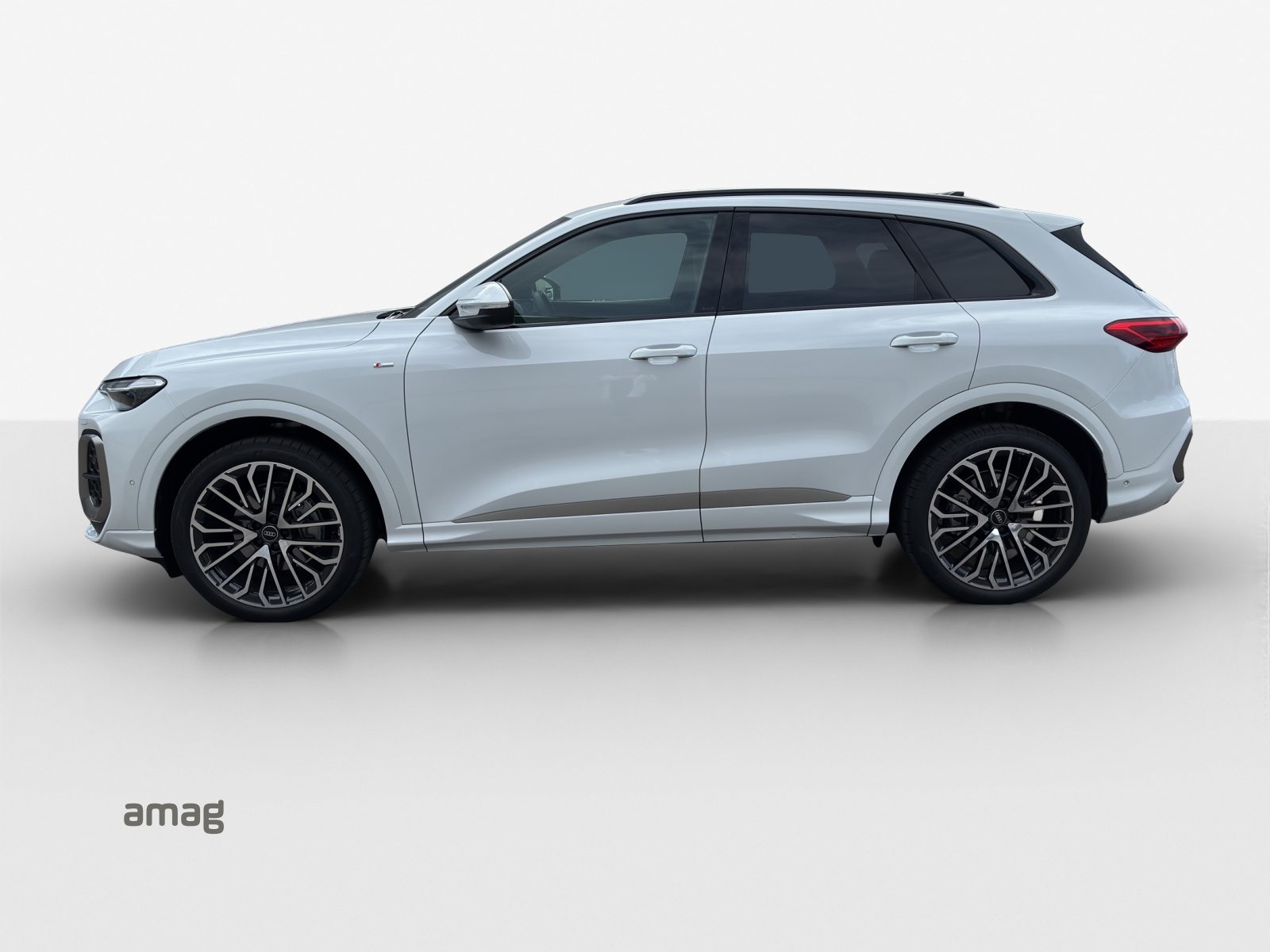 AUDI Q5 SUV TFSI 150 kW, Benzin, Occasion / Gebraucht, Automatik - 2