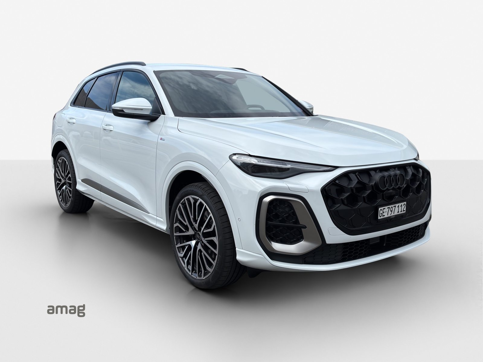 AUDI Q5 SUV TFSI 150 kW, Benzin, Occasion / Gebraucht, Automatik - 6