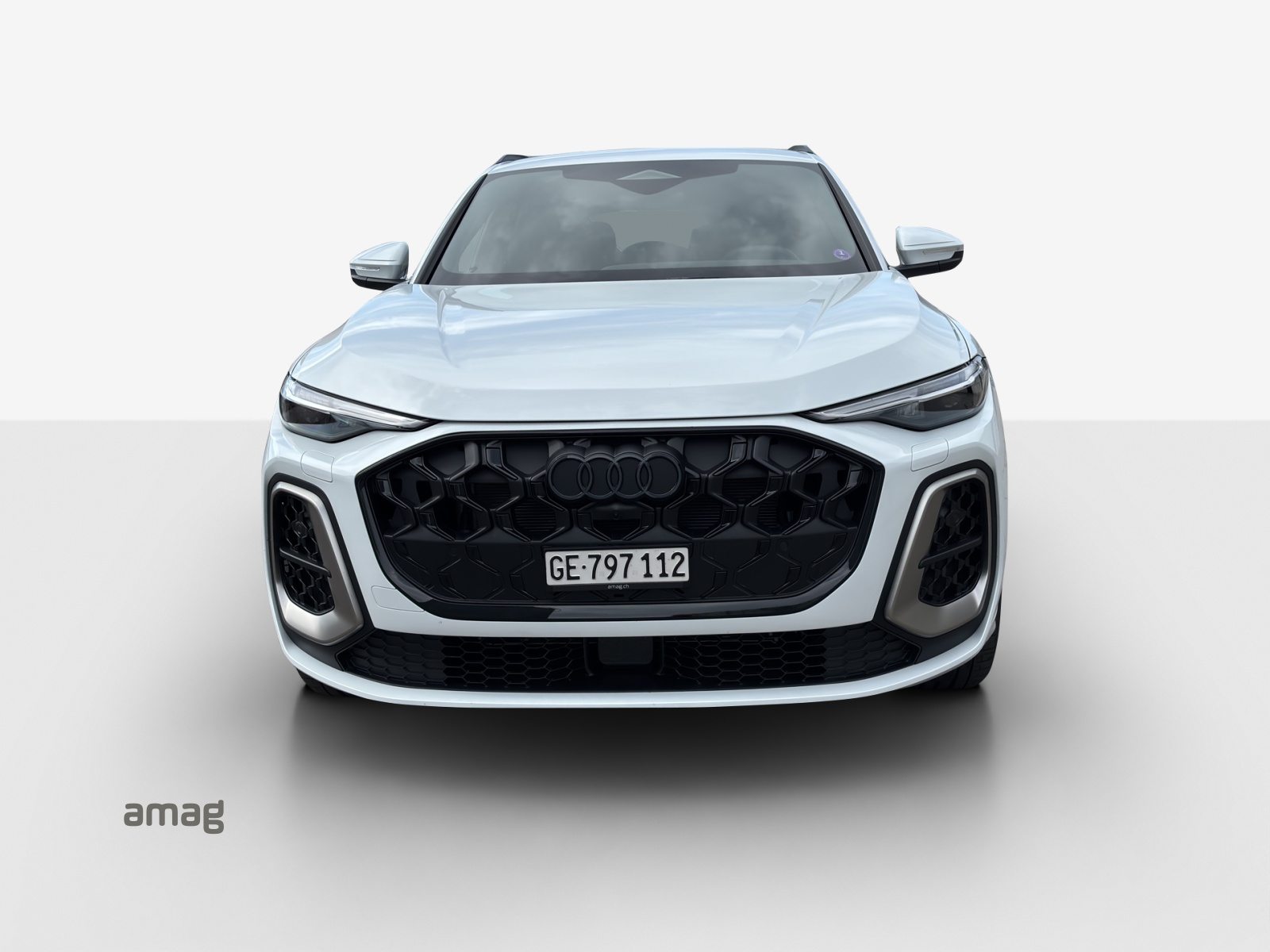 AUDI Q5 SUV TFSI 150 kW, Benzin, Occasion / Gebraucht, Automatik - 7