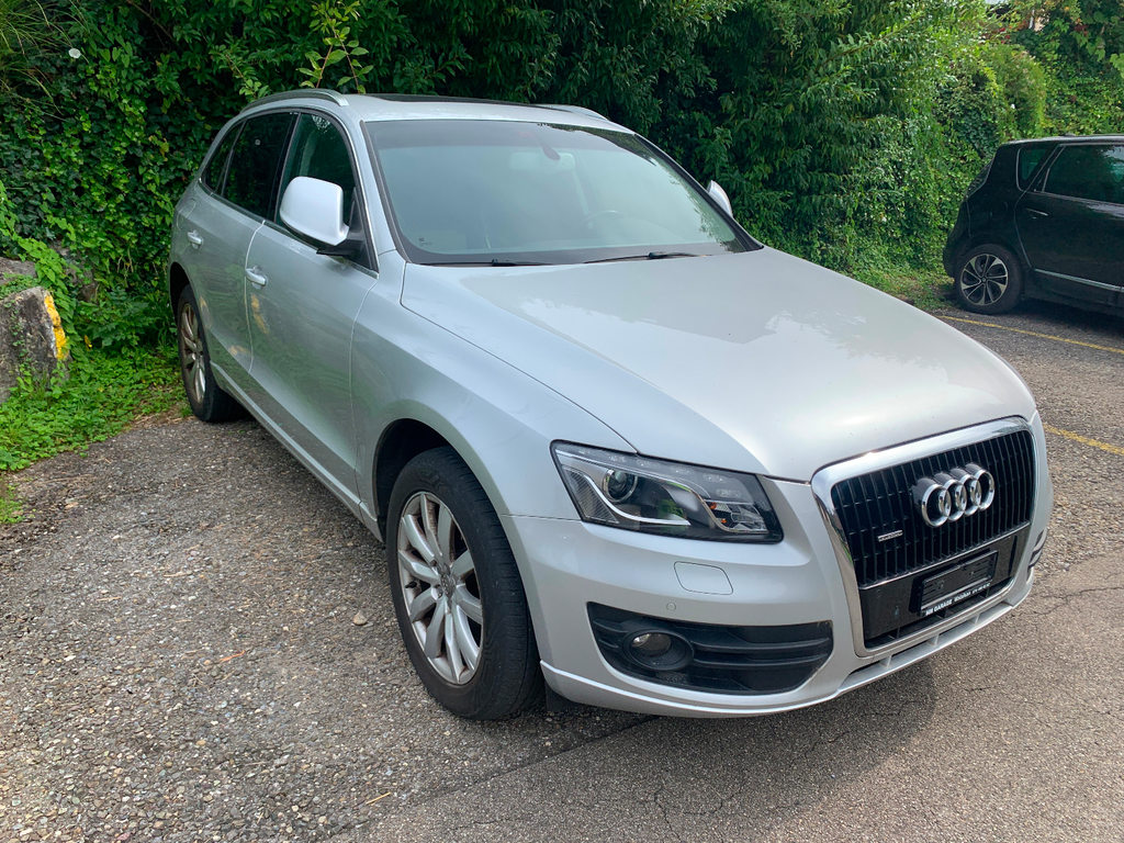 AUDI Q5 3.0 V6 TDI quattro S-Tronic, Diesel, Occasion / Gebraucht, Automatik - 2