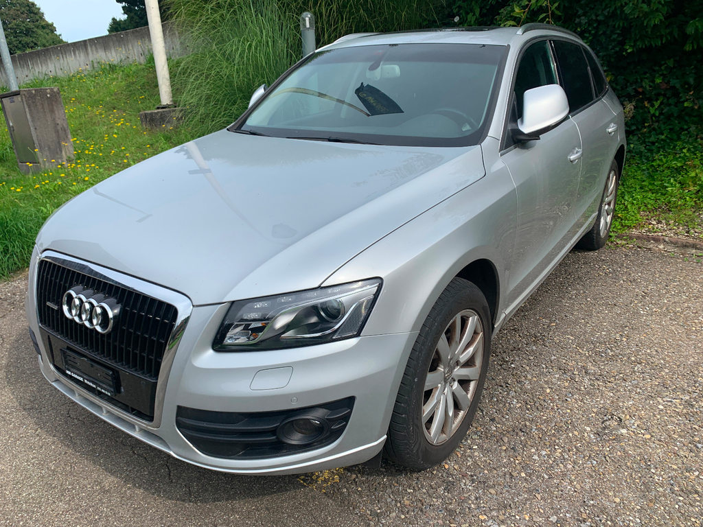 AUDI Q5 3.0 V6 TDI quattro S-Tronic, Diesel, Occasion / Gebraucht, Automatik - 3