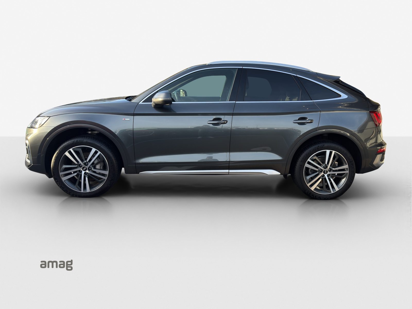 AUDI Q5 SB 50 TDI S line, Diesel, Occasioni / Usate, Automatico - 2