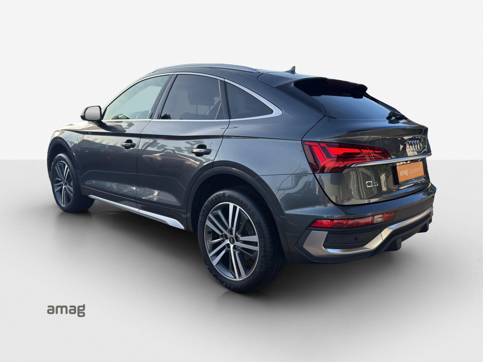 AUDI Q5 SB 50 TDI S line, Diesel, Occasioni / Usate, Automatico - 3
