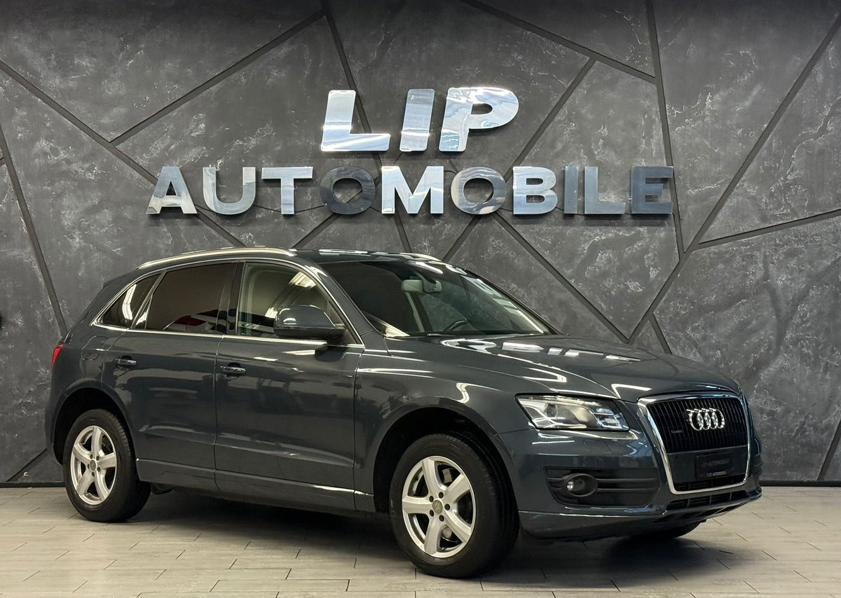 AUDI Q5 3.0 TDI quattro S-tronic, Diesel, Occasioni / Usate, Automatico - 2