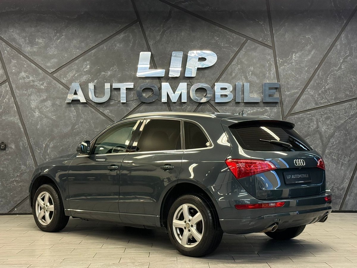 AUDI Q5 3.0 TDI quattro S-tronic, Diesel, Occasioni / Usate, Automatico - 4