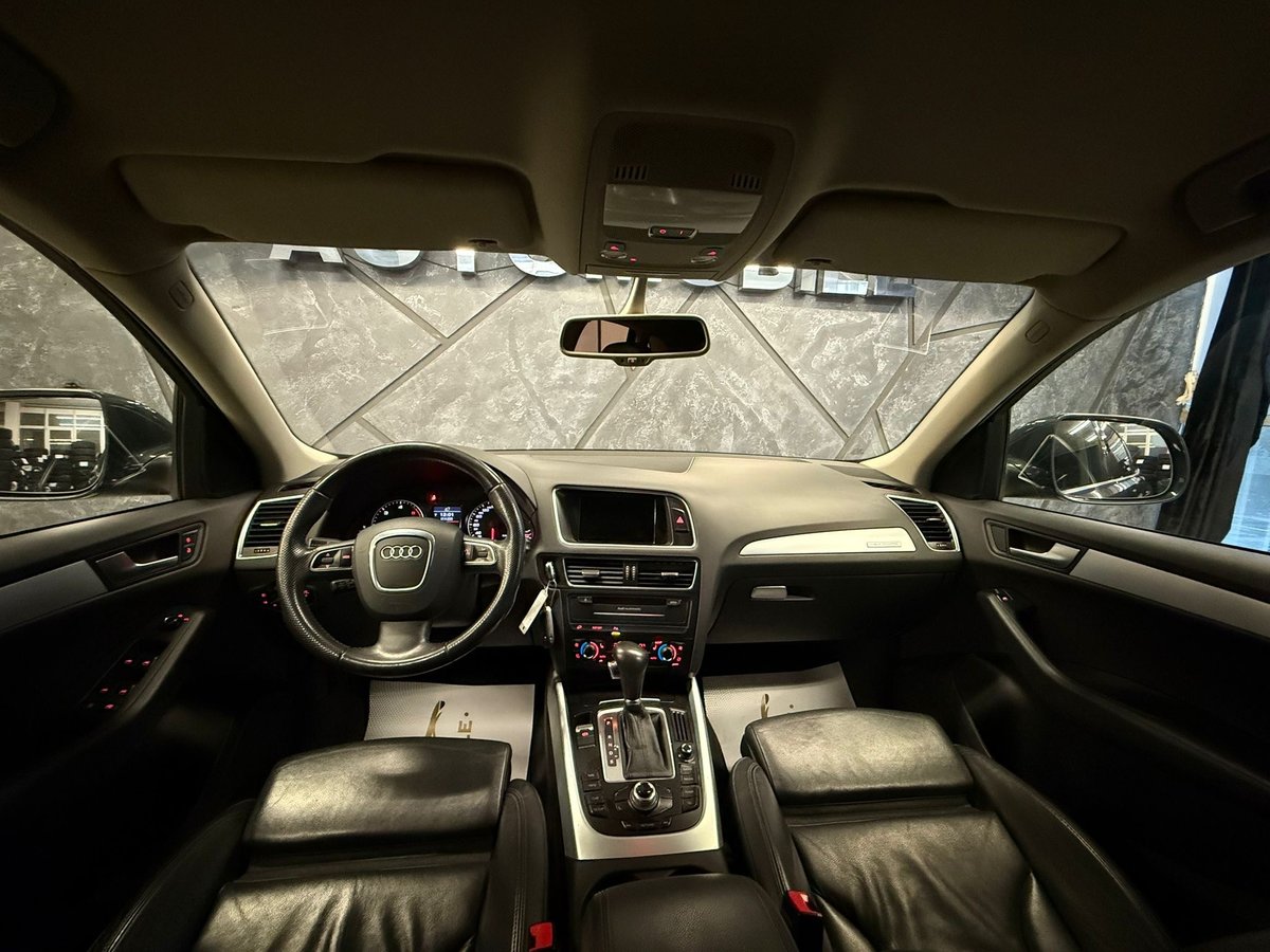 AUDI Q5 3.0 TDI quattro S-tronic, Diesel, Occasioni / Usate, Automatico - 5