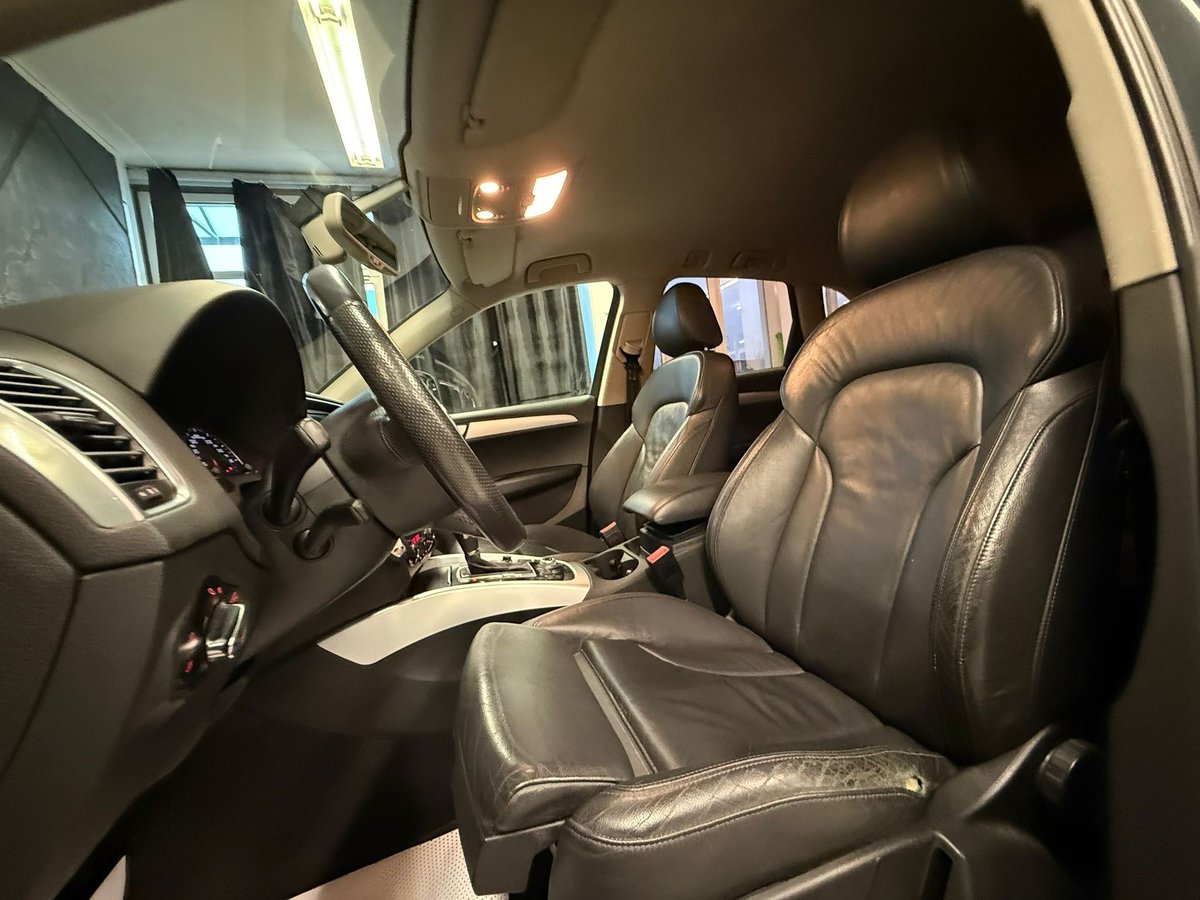 AUDI Q5 3.0 TDI quattro S-tronic, Diesel, Occasioni / Usate, Automatico - 7