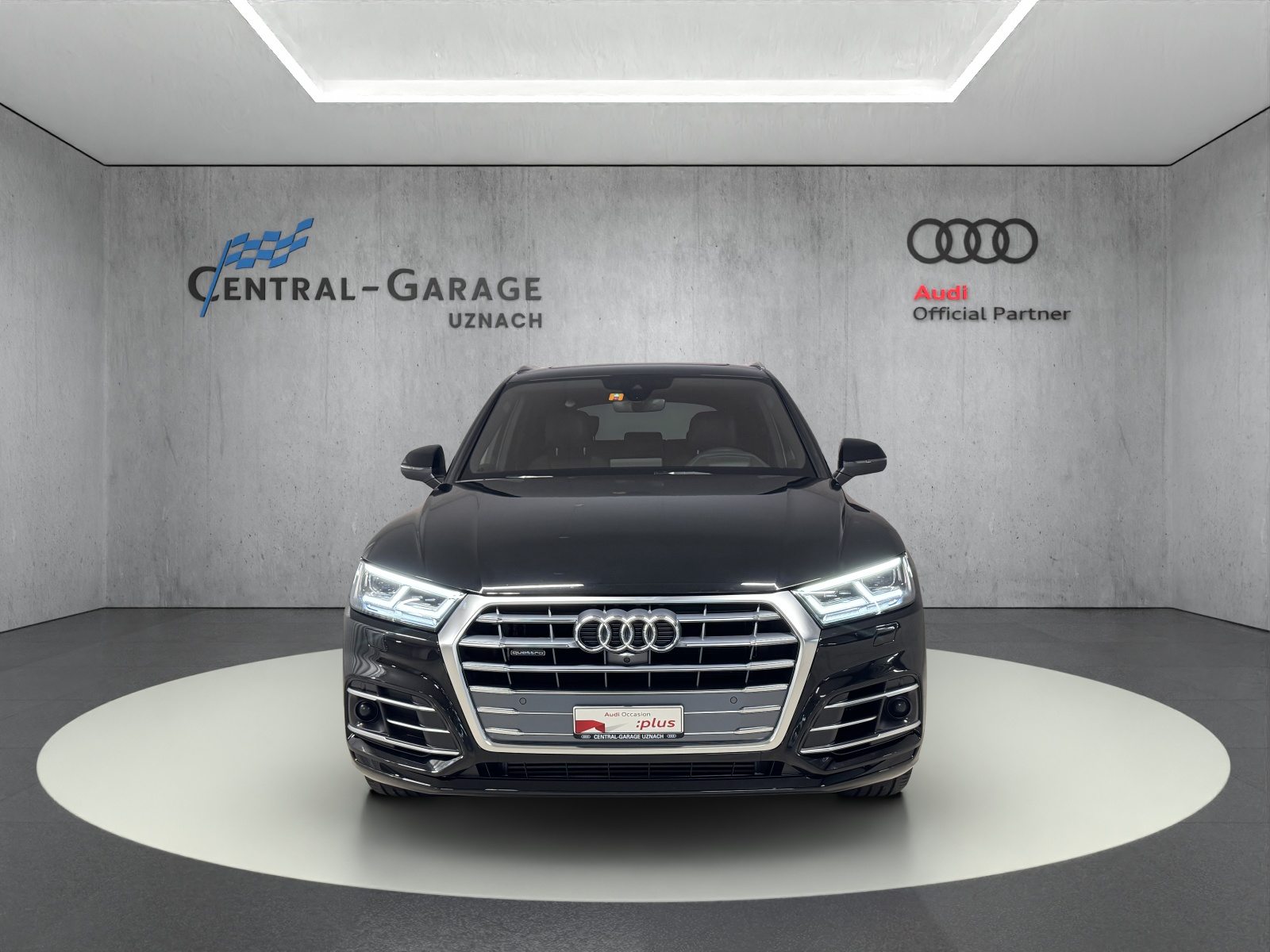 AUDI Q5 50 TDI sport, Diesel, Occasion / Gebraucht, Automatik - 3